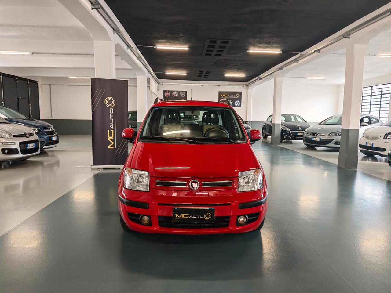 Fiat Panda 1.2 Dynamic