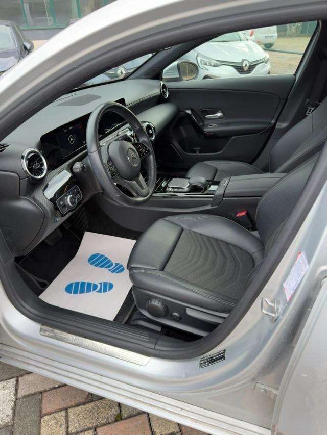 Mercedes-benz A 180 d Automatic Sport TUA A RATE