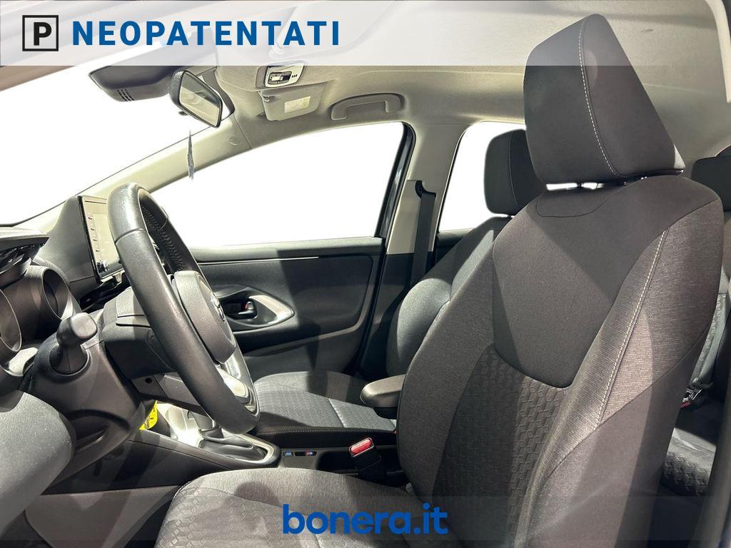 Toyota Yaris 1.5 VVT-iE Hybrid Trend E-CVT