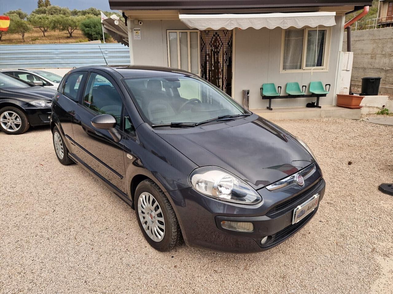 Fiat Punto Evo Punto Evo 1.3 Mjt 85 CV DPF 3 porte