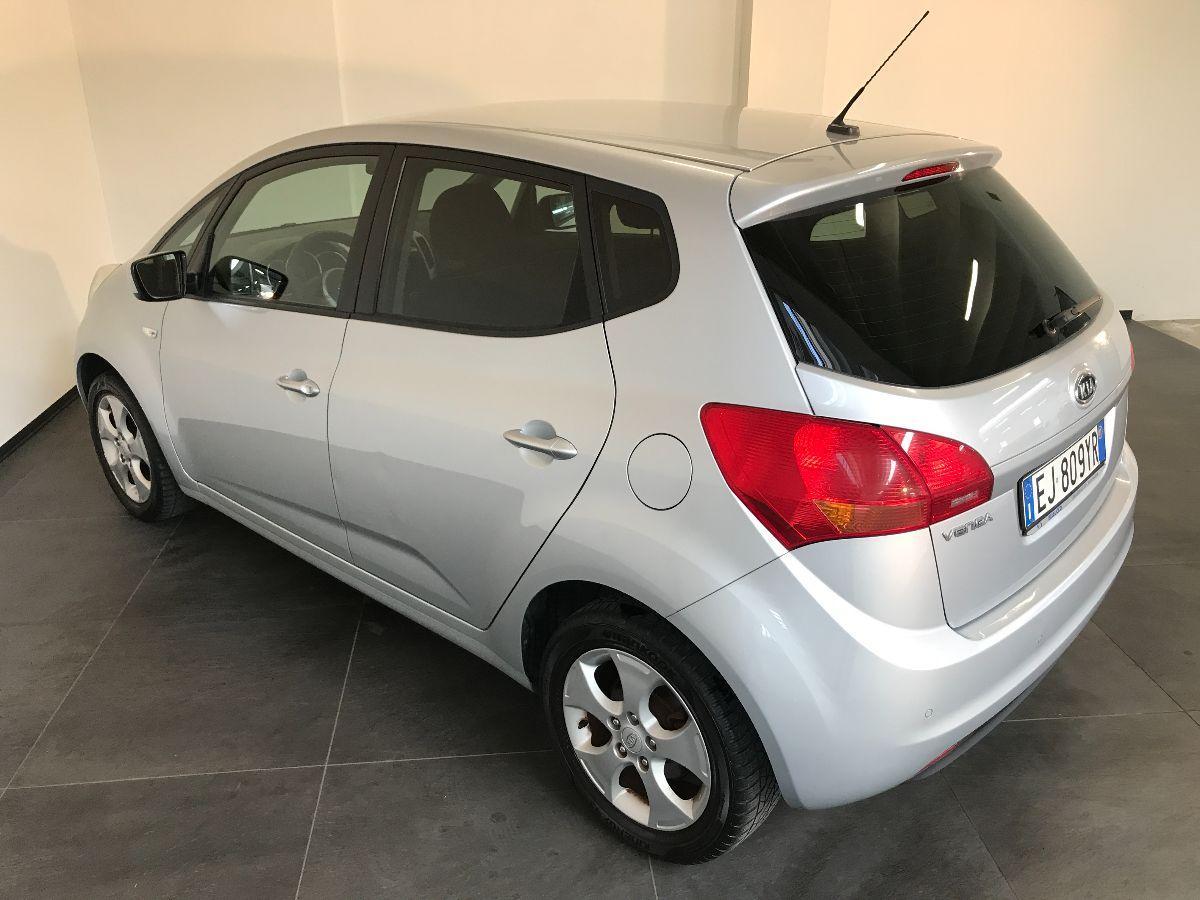 KIA Venga 1.4 CVVT EX Easy