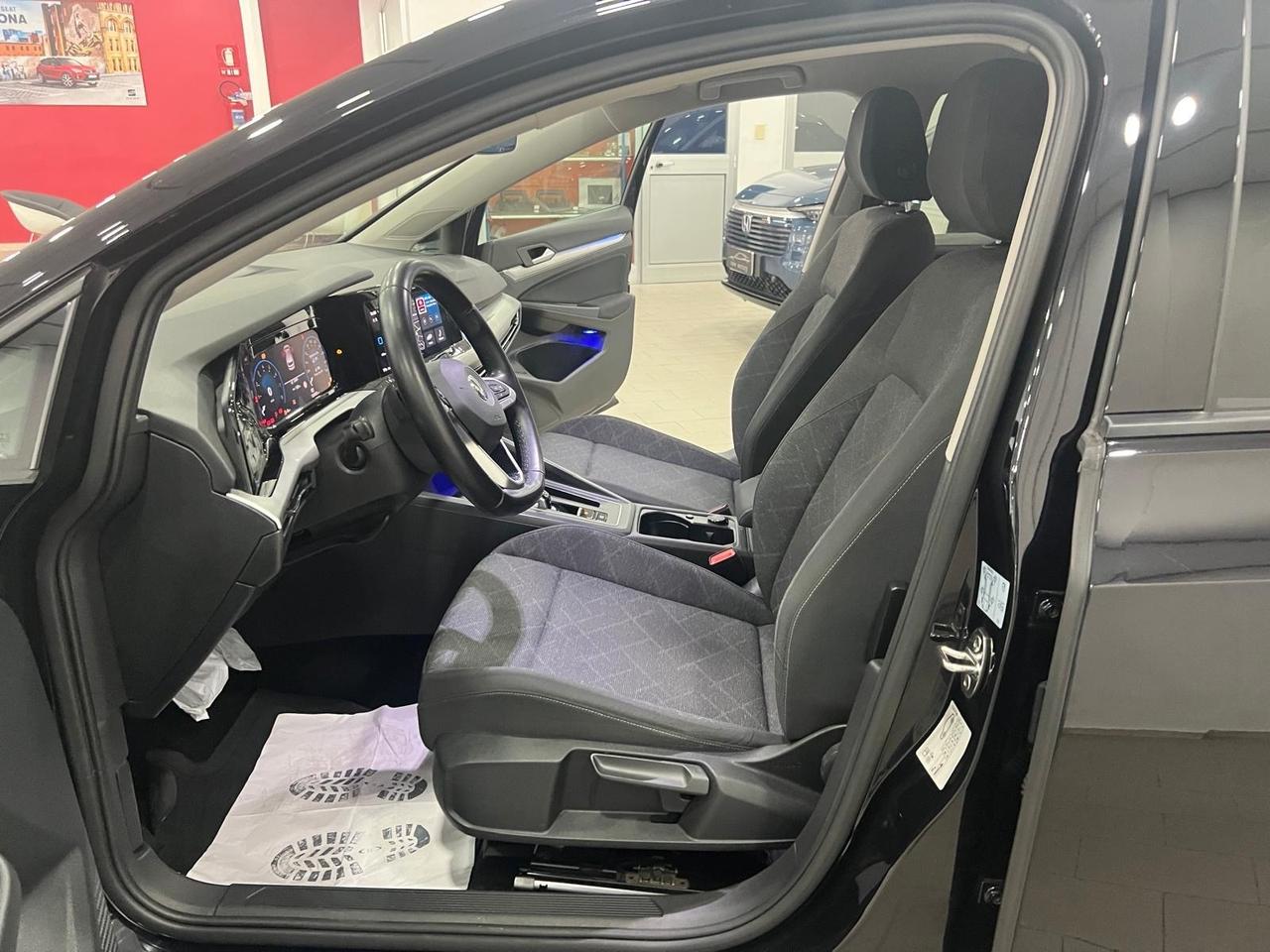 Volkswagen Golf 1.5 eTSI 150 CV EVO ACT DSG Style