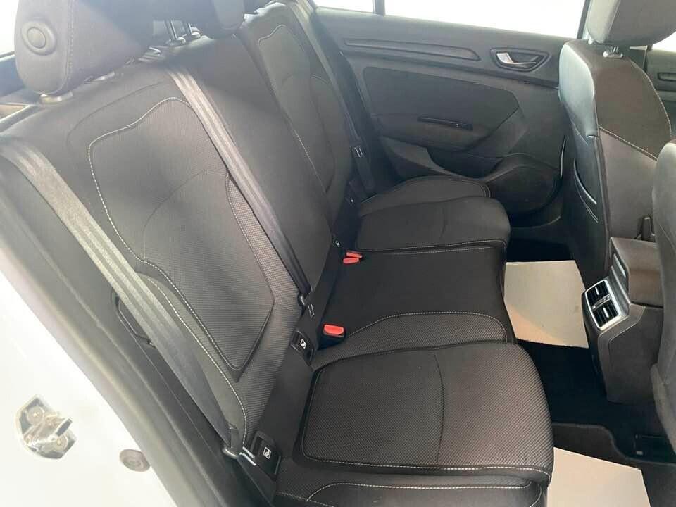 Renault Megane Mégane Sporter Blue dCi 115 CV Business