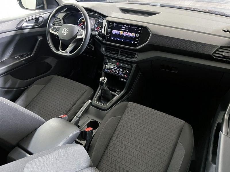 Volkswagen T-Cross 1.0 TSI 110 CV Sport