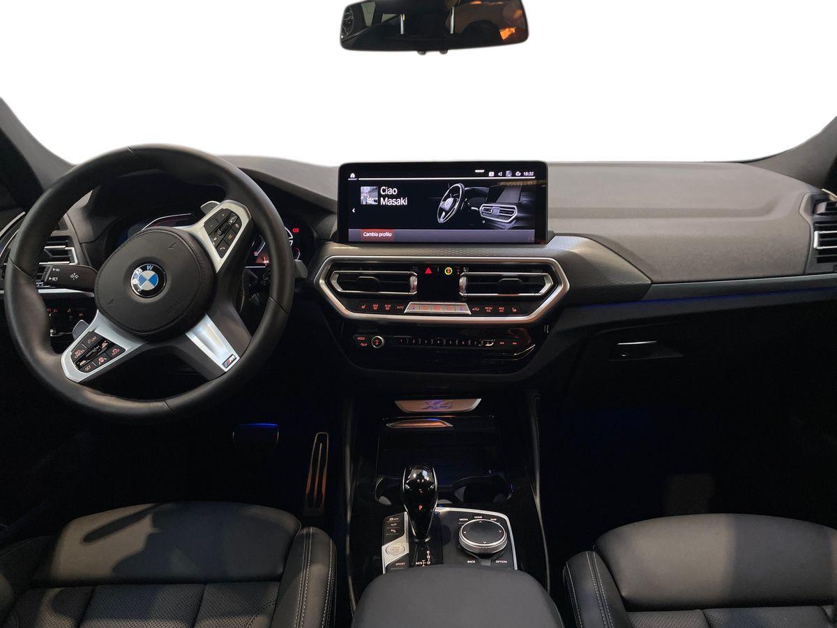 BMW X4 G02 2021 - X4 xdrive20d mhev 48V Msport auto