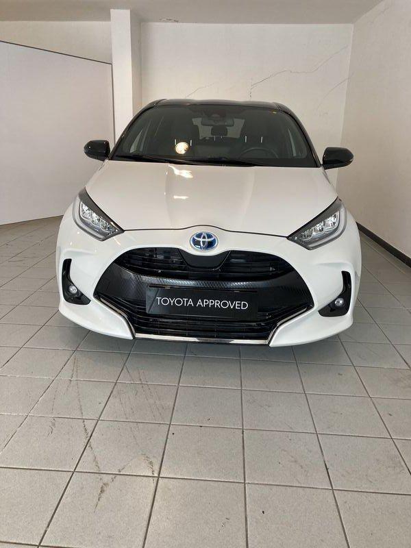 Toyota Yaris Yaris 1.5 Hybrid 5 porte Style