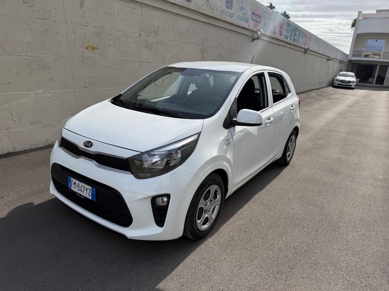 Kia Picanto 1.0GPL “Casa Madre” - 2017
