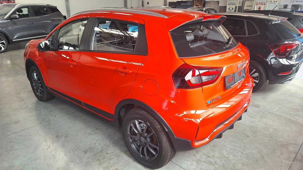 EMC QUATTRO 1.5 AUTOMATICA PRONTA CONSEGNA