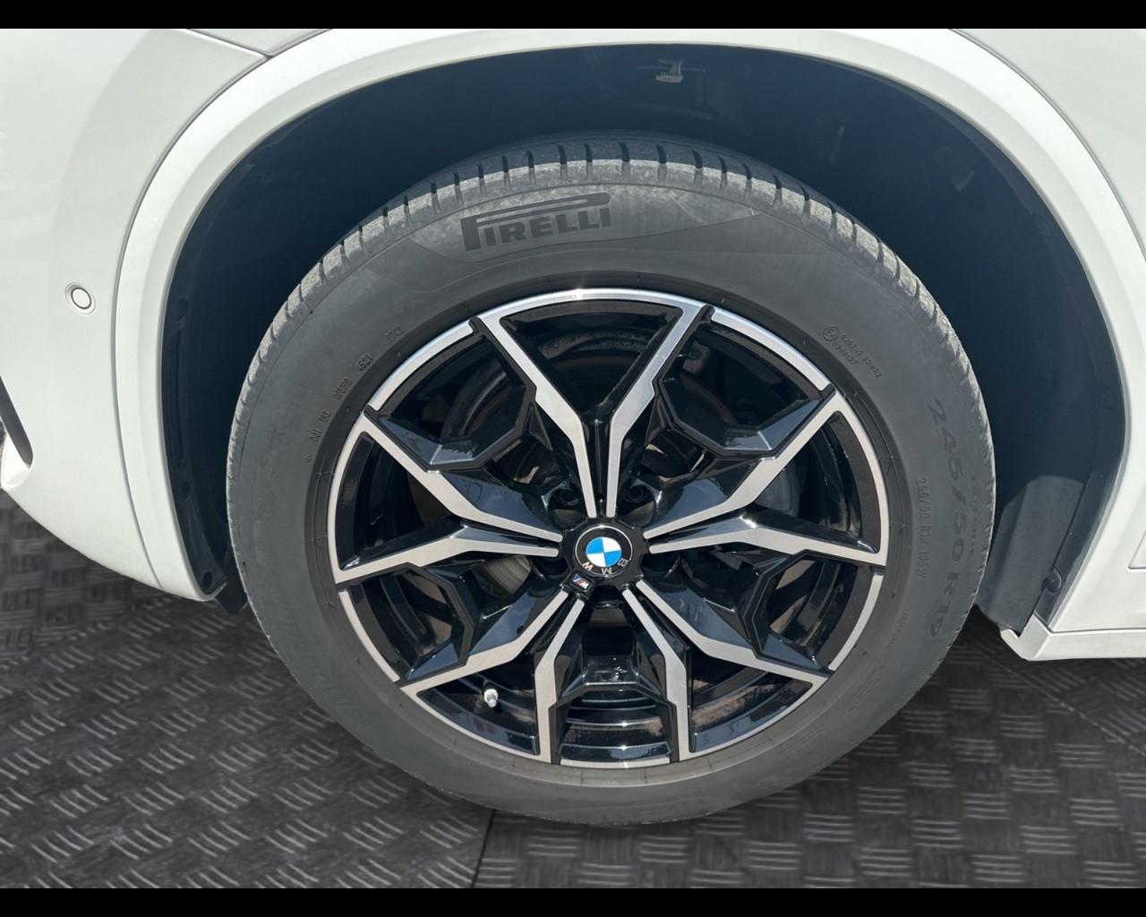 BMW X3 G01 2021 X3 xdrive20d mhev 48V Msport auto