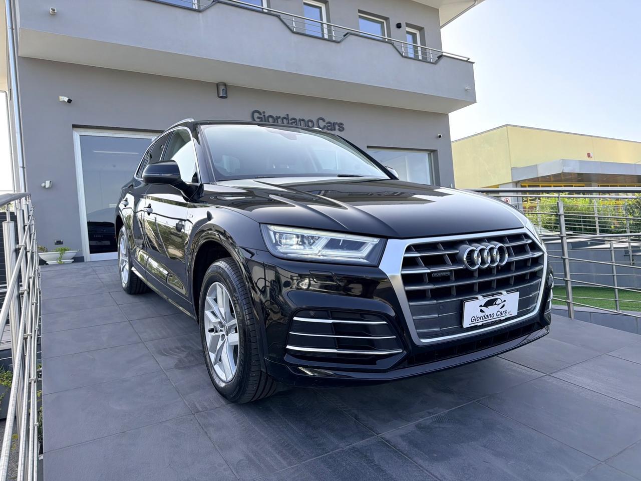Audi Q5 2.0 TDI 190 CV quattro S tronic s-line