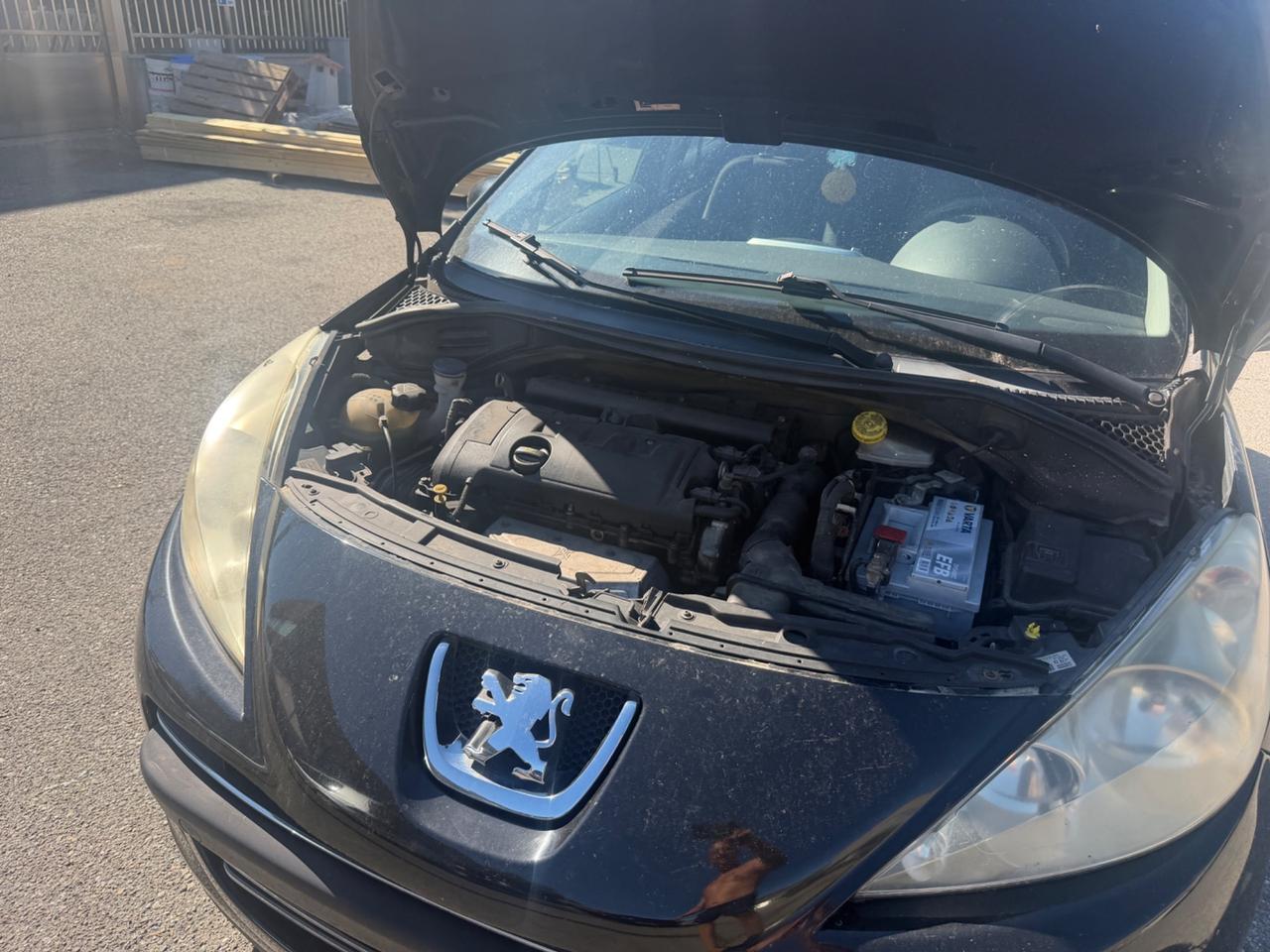 Peugeot 207 1.4 VTi 95CV EURO5A NEOPATENTATI