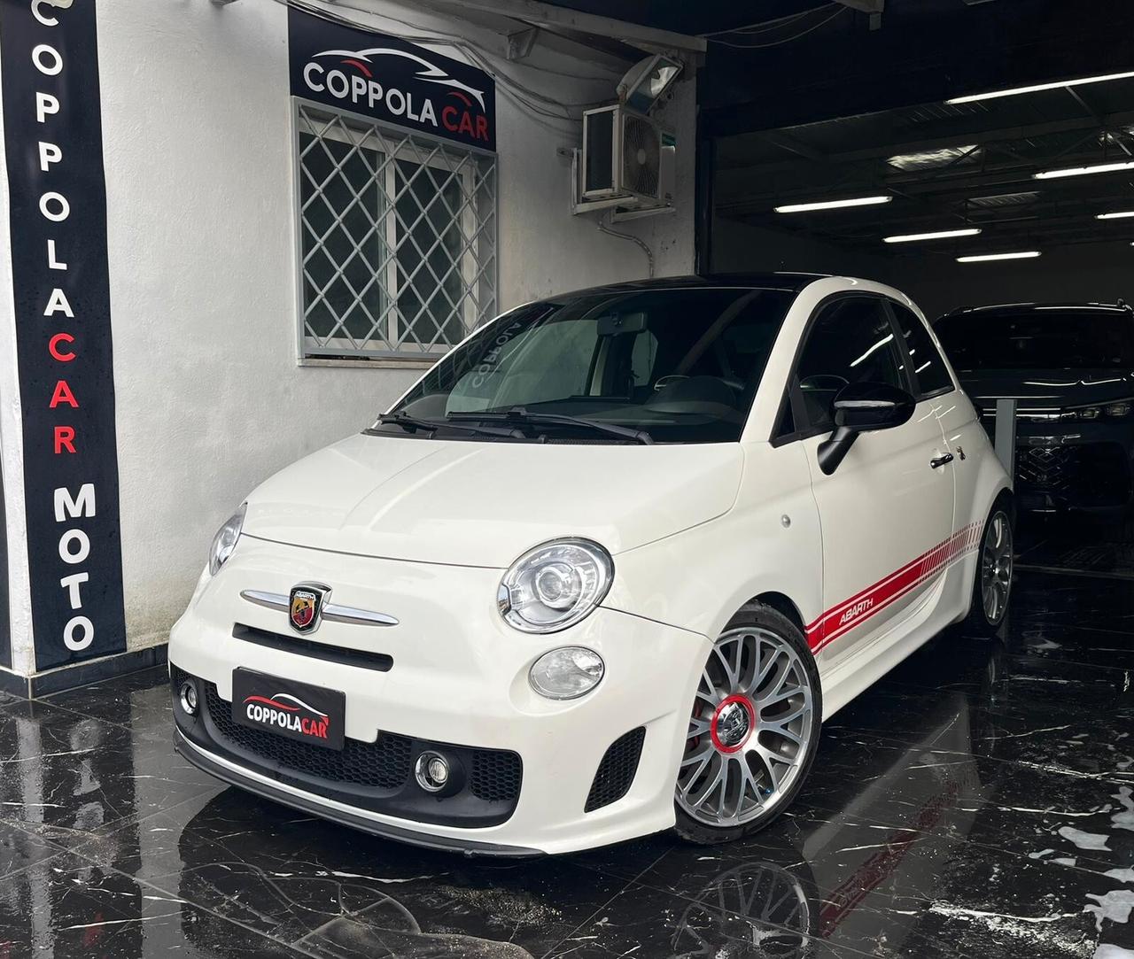 Abarth 500 1.4 Turbo T-Jet