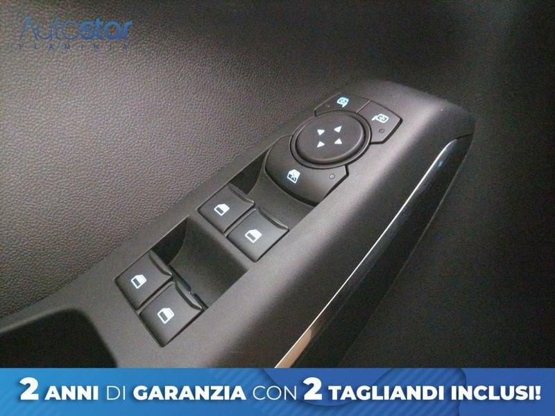 Ford Fiesta 5p 1.1 Titanium Gpl 75cv