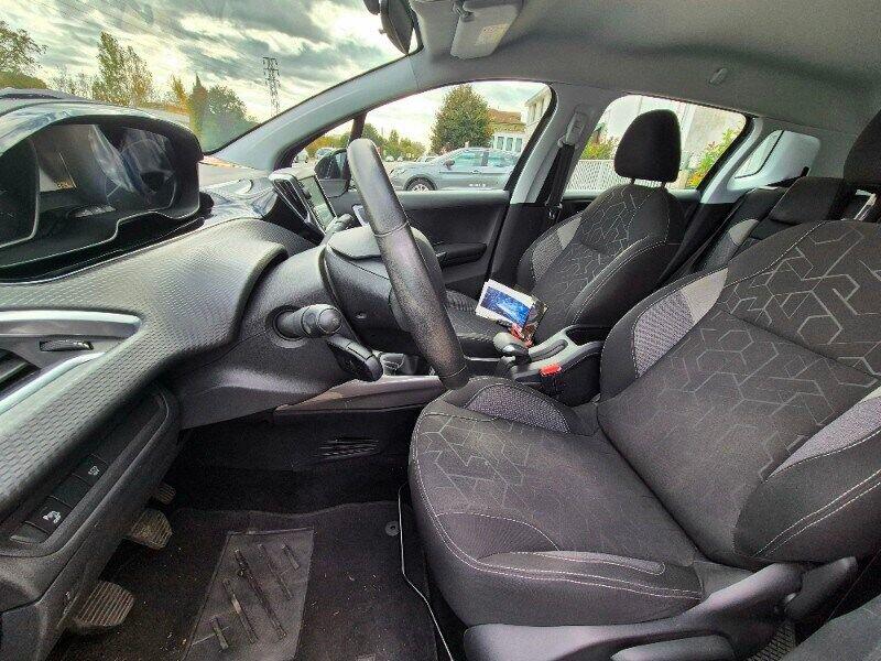 Peugeot 2008 PureTech 82 S&S Active