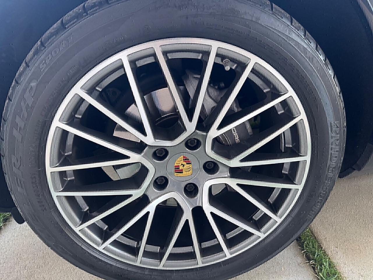 Porsche Cayenne 2020 3.0 V6 340cv