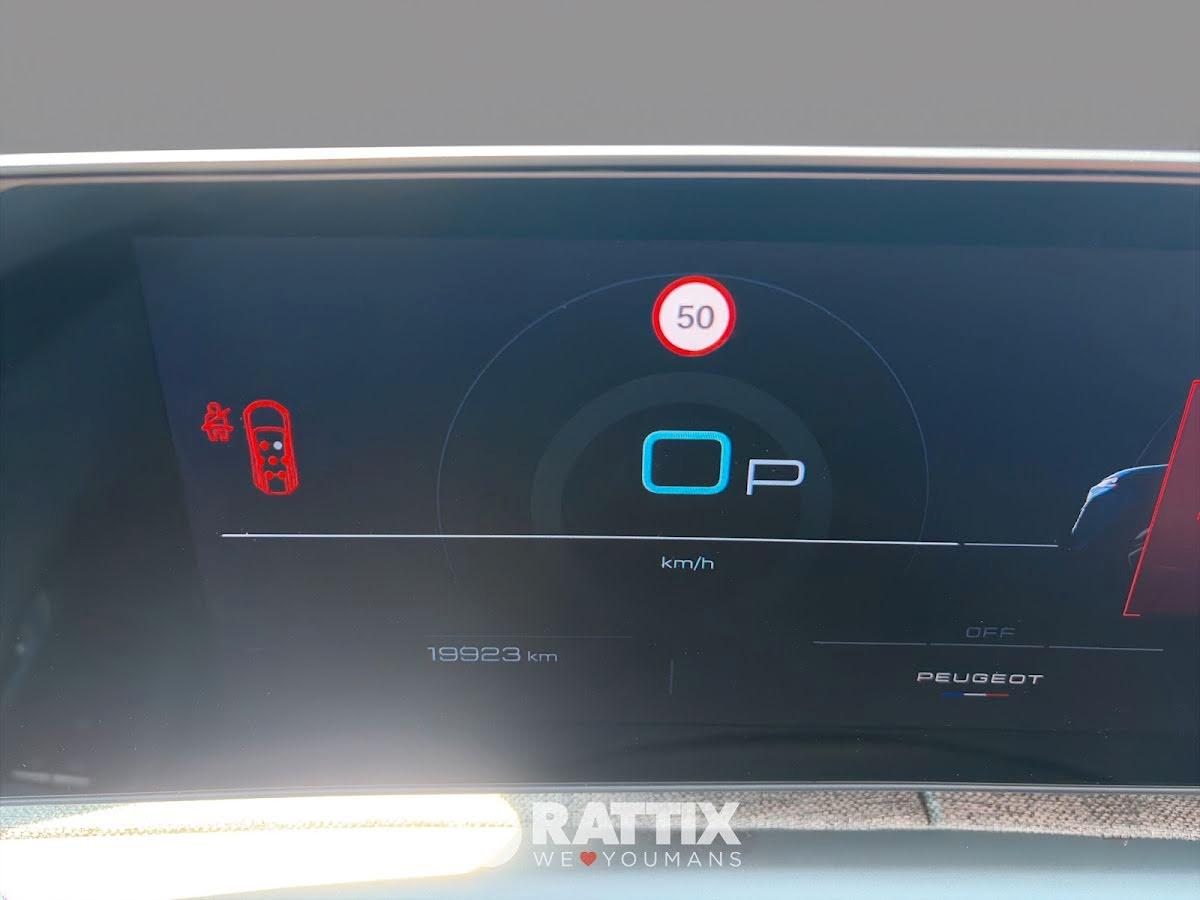 Peugeot 5008 1.2 Hybrid 145CV GT e-DCS6 7p.ti