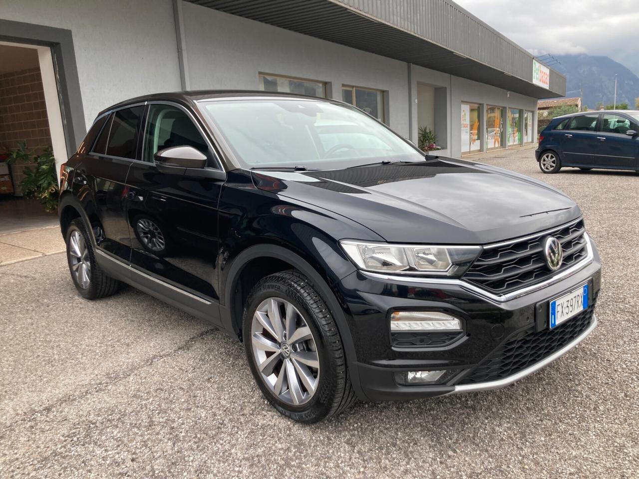 Volkswagen T-Roc 1.0 TSI 115 CV Style BlueMotion Technology