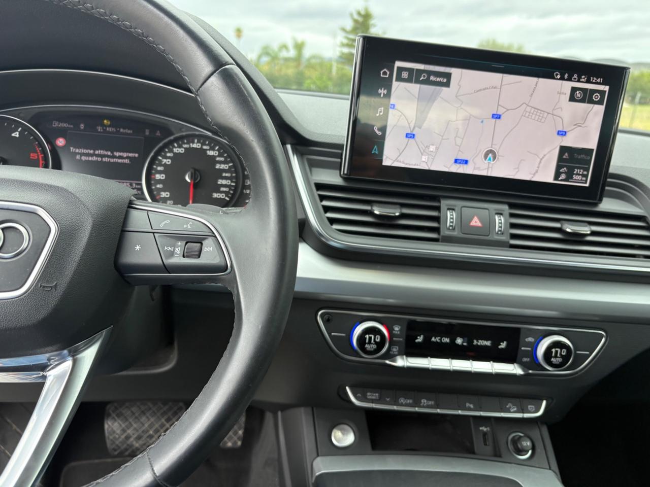 Audi Q5 35 TDI S tronic line plus