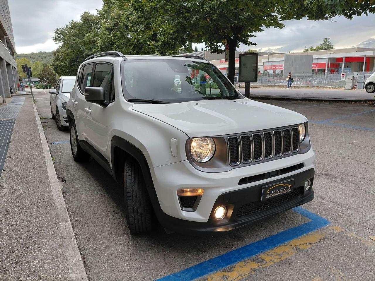 Jeep Renegade 1.6 MTJ 120CV Limited #50281