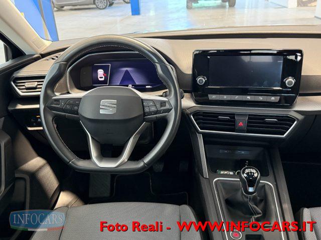 SEAT Leon Sportstourer 2.0 TDI Style 116 CV - PROMO