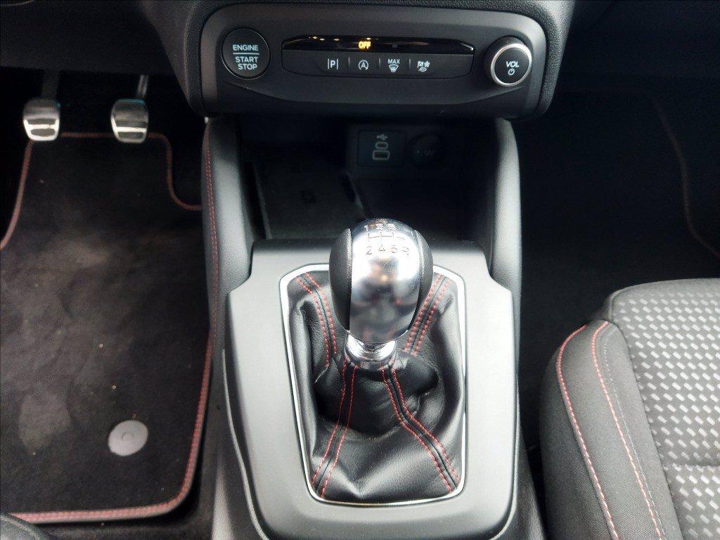 FORD Focus 1.0t ecoboost h ST-Line X 125cv del 2023