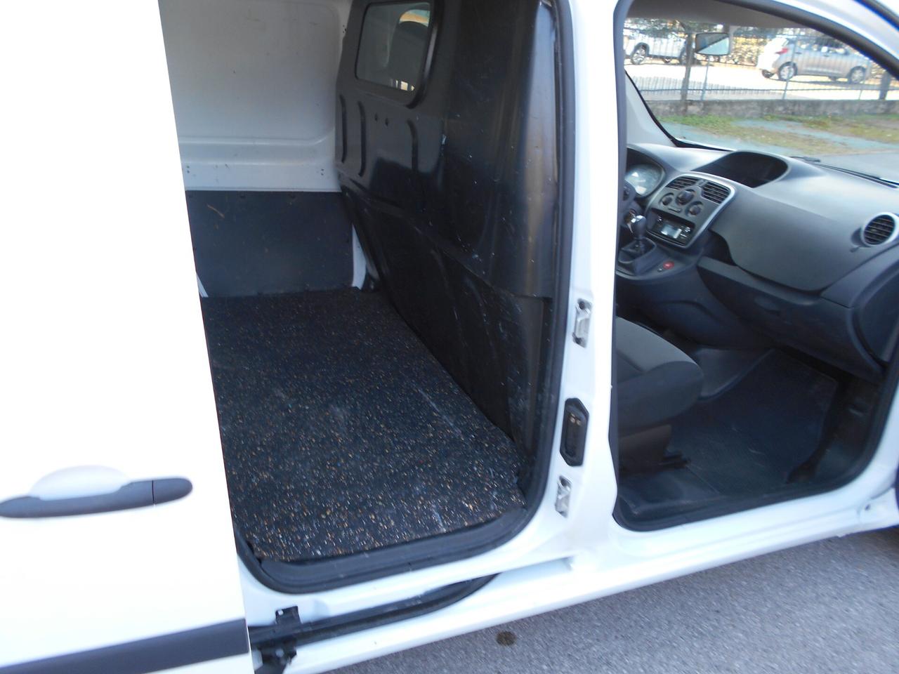RENAULT KANGOO 1.5 DCI 95 CV KEX