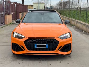 Audi A5 RS 5 Coupé 25 years