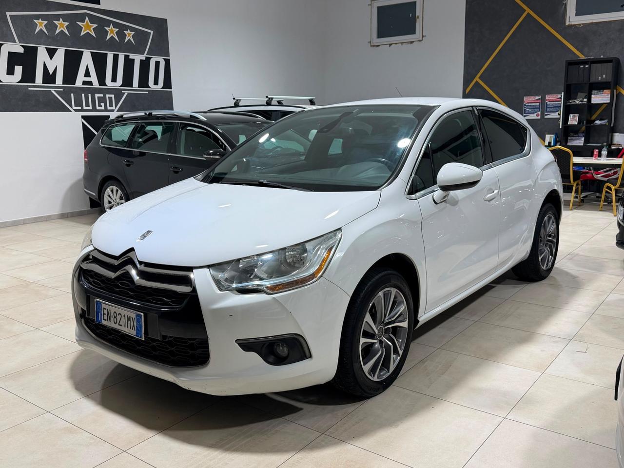 Ds DS4 4 1.6 e-HDi 115 airdream So Chic