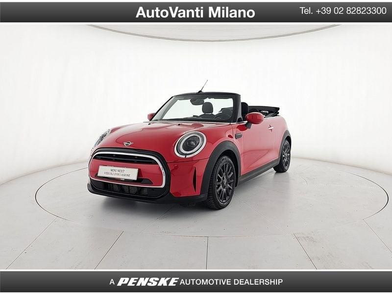 MINI Mini Mini Cabrio 1.5 Cooper Classic