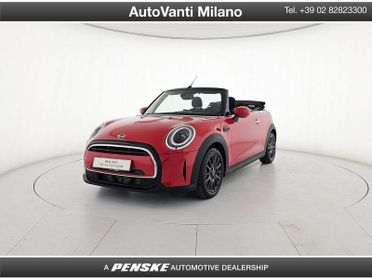 MINI Mini Mini Cabrio 1.5 Cooper Classic