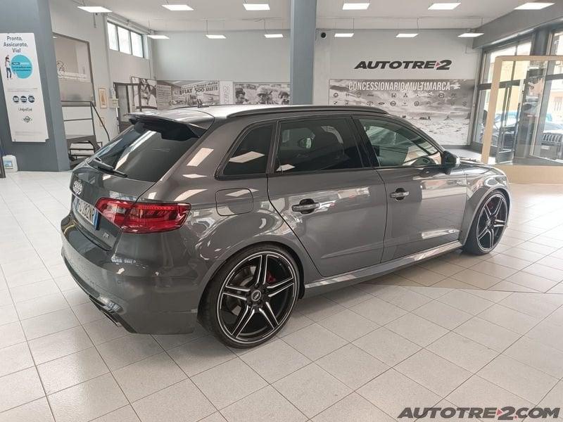Audi RS3 RS3 SPB 2.5 TFSI quattro S tronic ALL ABT