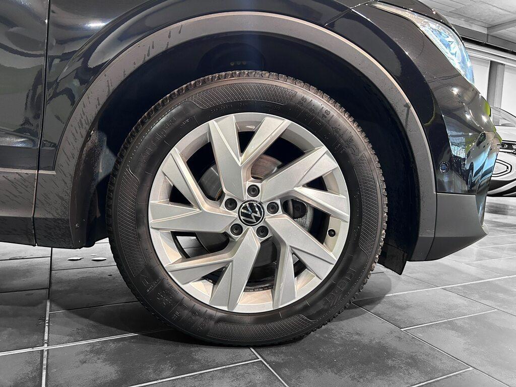 Volkswagen Tiguan 2.0 TDI SCR Elegance DSG