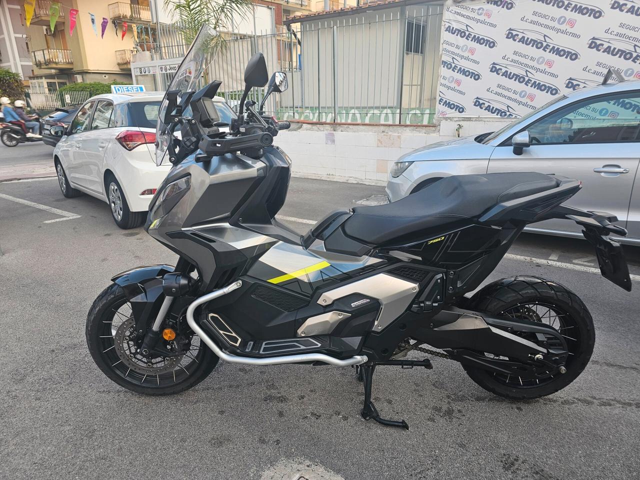 Honda X-ADV 750.Stupenda.Permuto..2024