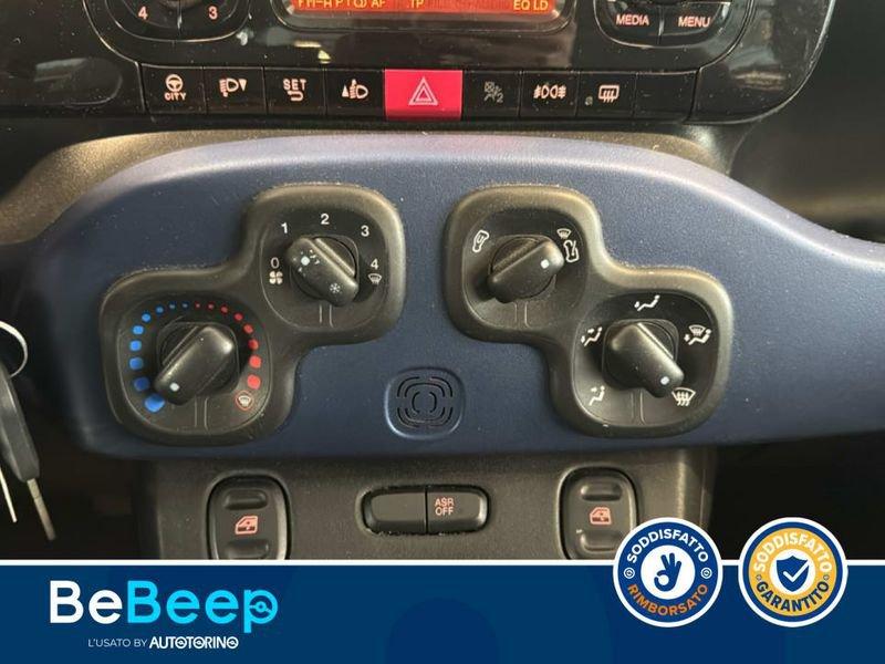 FIAT Panda 1.2 LOUNGE 69CV E6