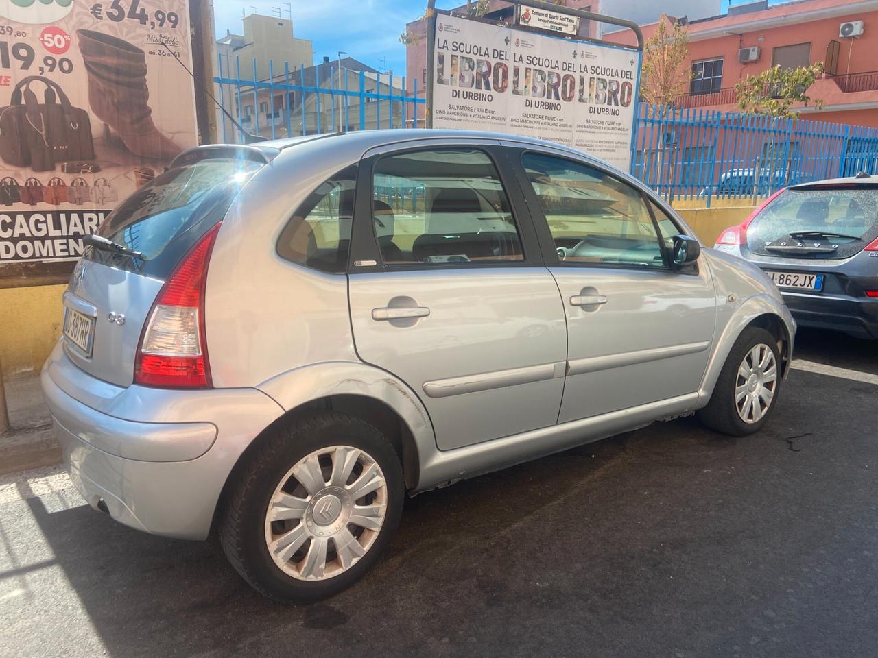 Citroen C3 1.4 HDi 70CV Exclusive