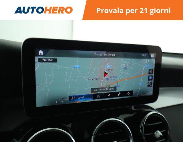 MERCEDES-BENZ GLC 220 d 4Matic Coupé Sport