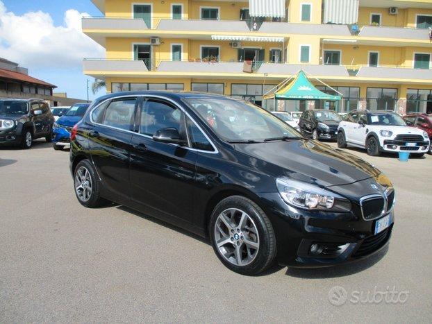 Bmw 216 D 1.5 115CV E6 ACTIVE