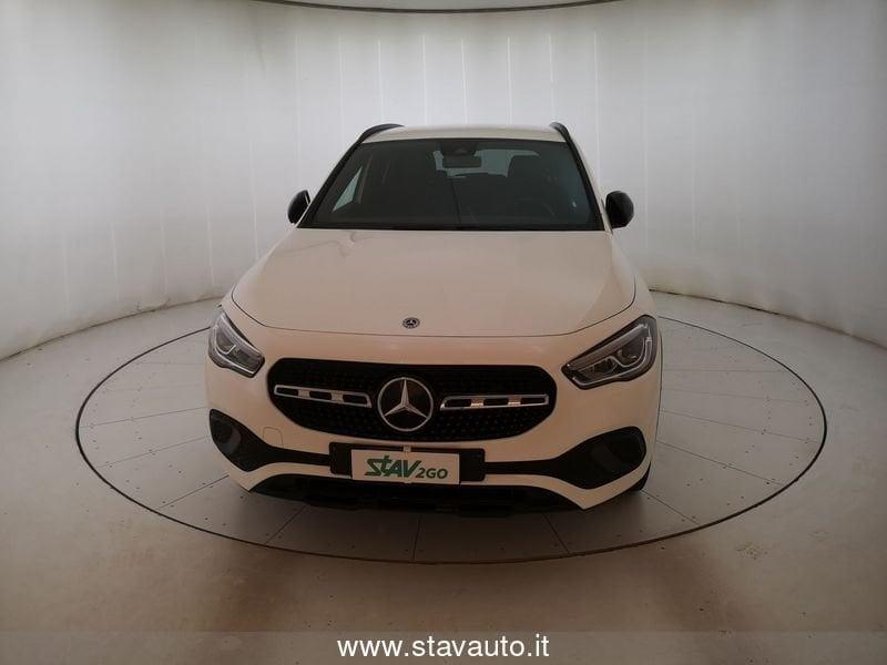 Mercedes-Benz GLA GLA 200 d Automatic Sport