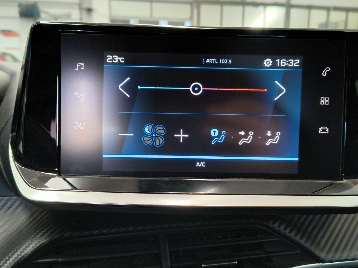 PEUGEOT 208 2ª serie - 208 PureTech 75 Stop&Start 5 porte Active Pac