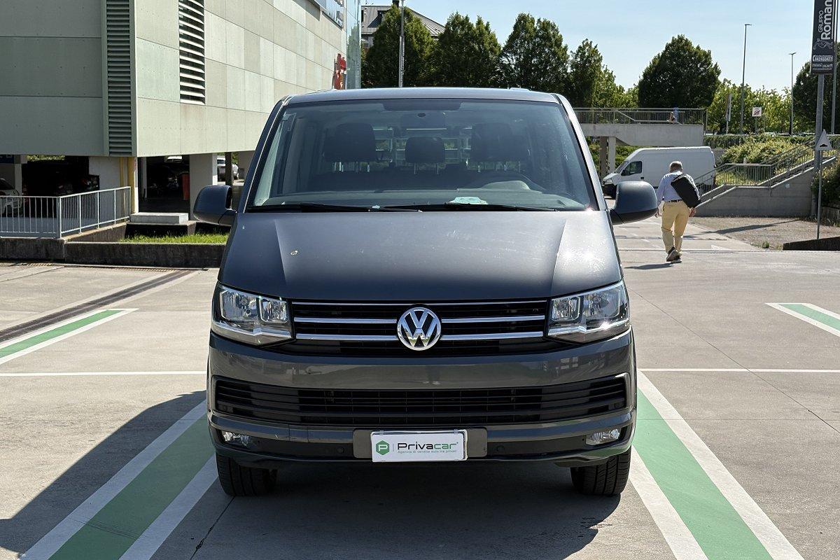 VOLKSWAGEN Caravelle 2.0 TDI 150CV DSG PC Comfortline