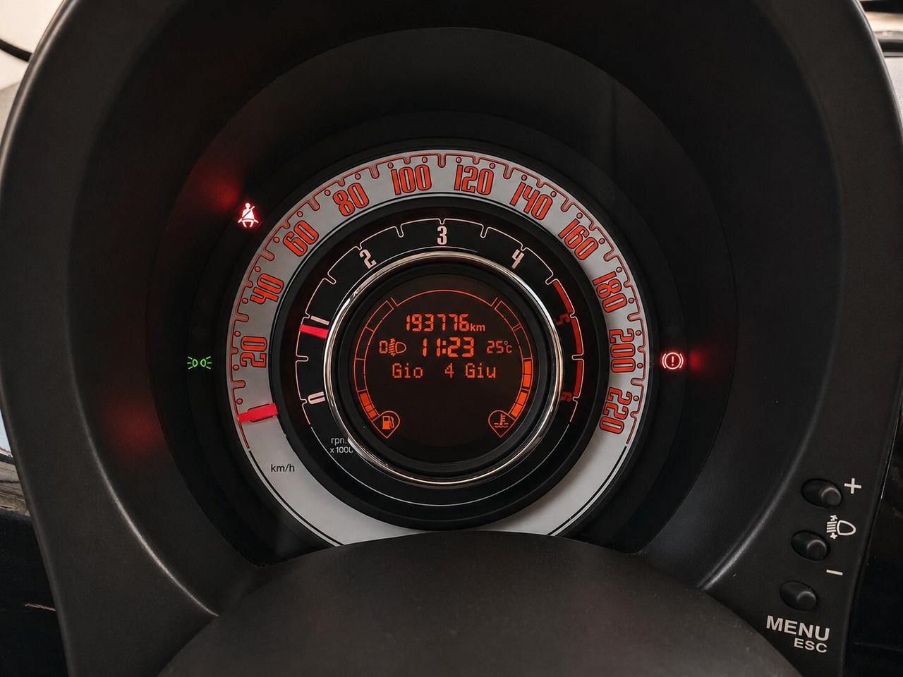 Fiat 500 1.3 Multijet 16V 95 CV Lounge