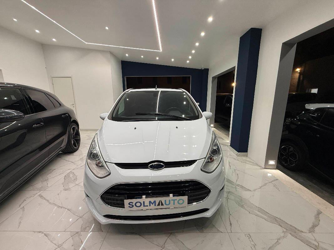 Ford B-Max Ford B-Max 1.0 EcoBoost Business 100 CV