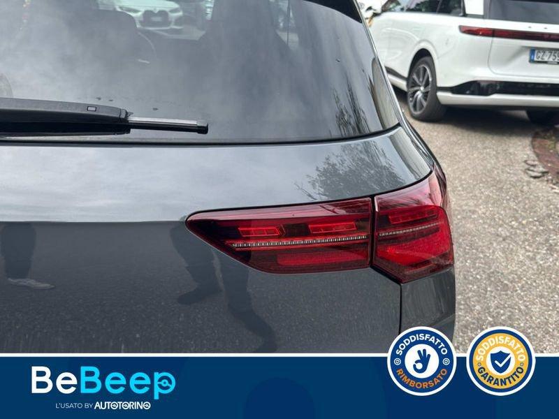 Volkswagen Golf 2.0 TDI GTD 200CV DSG