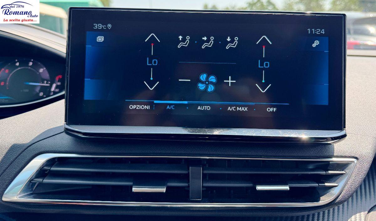 PEUGEOT - 3008 1.5 bluehdi Allure pack 130cv eat8#RETROCAMERA!
