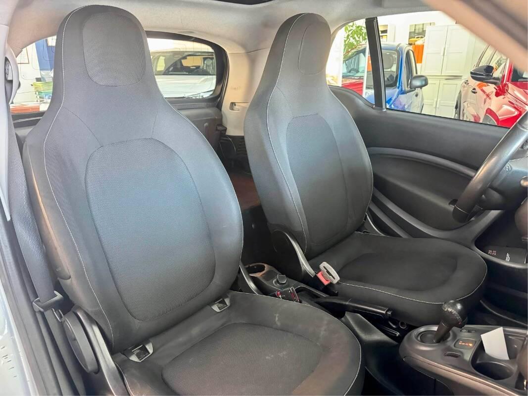 Smart Fortwo 1.0 Passion 71cv twinamic