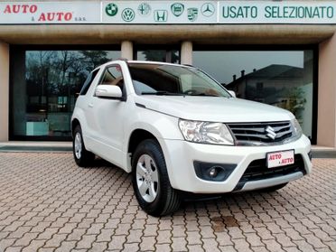 SUZUKI GRAN VITARA 1.9DDIS 3 PORTE EVOLUTION NAVI OFFROAD EURO5