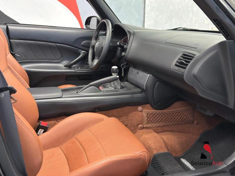 Honda S 2000 2000 2.0 vtec