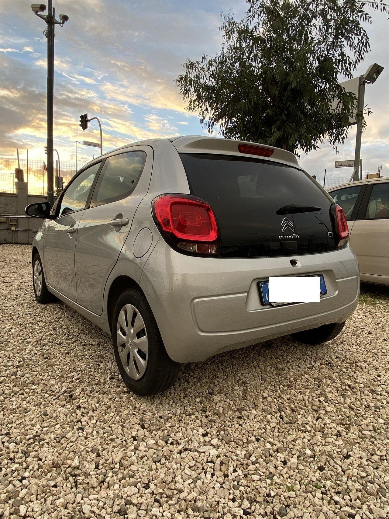 CITROEN C1 C1 VTi 68 S&S 5p. Feel