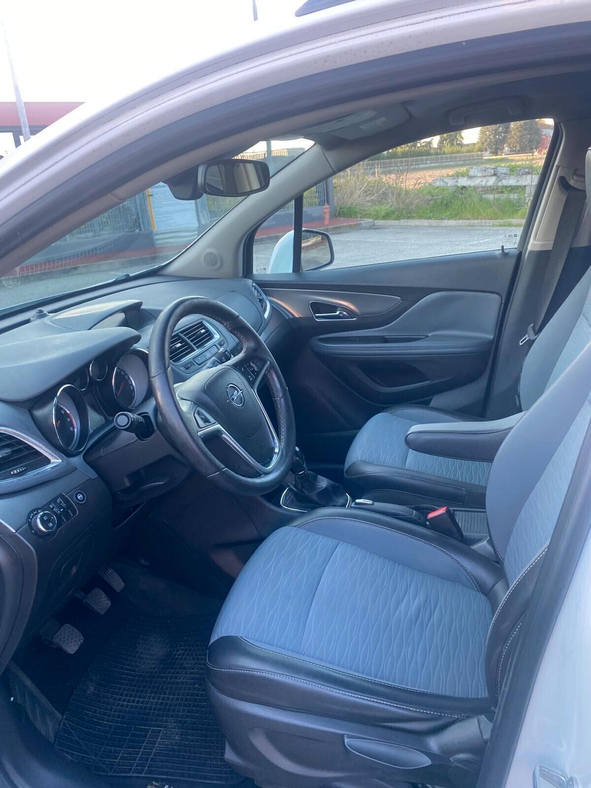 Opel Mokka 1.6 BENZINA/GPL Ecotec 115CV 4x2 Start&Stop Cosmo SOLO*126460* KM