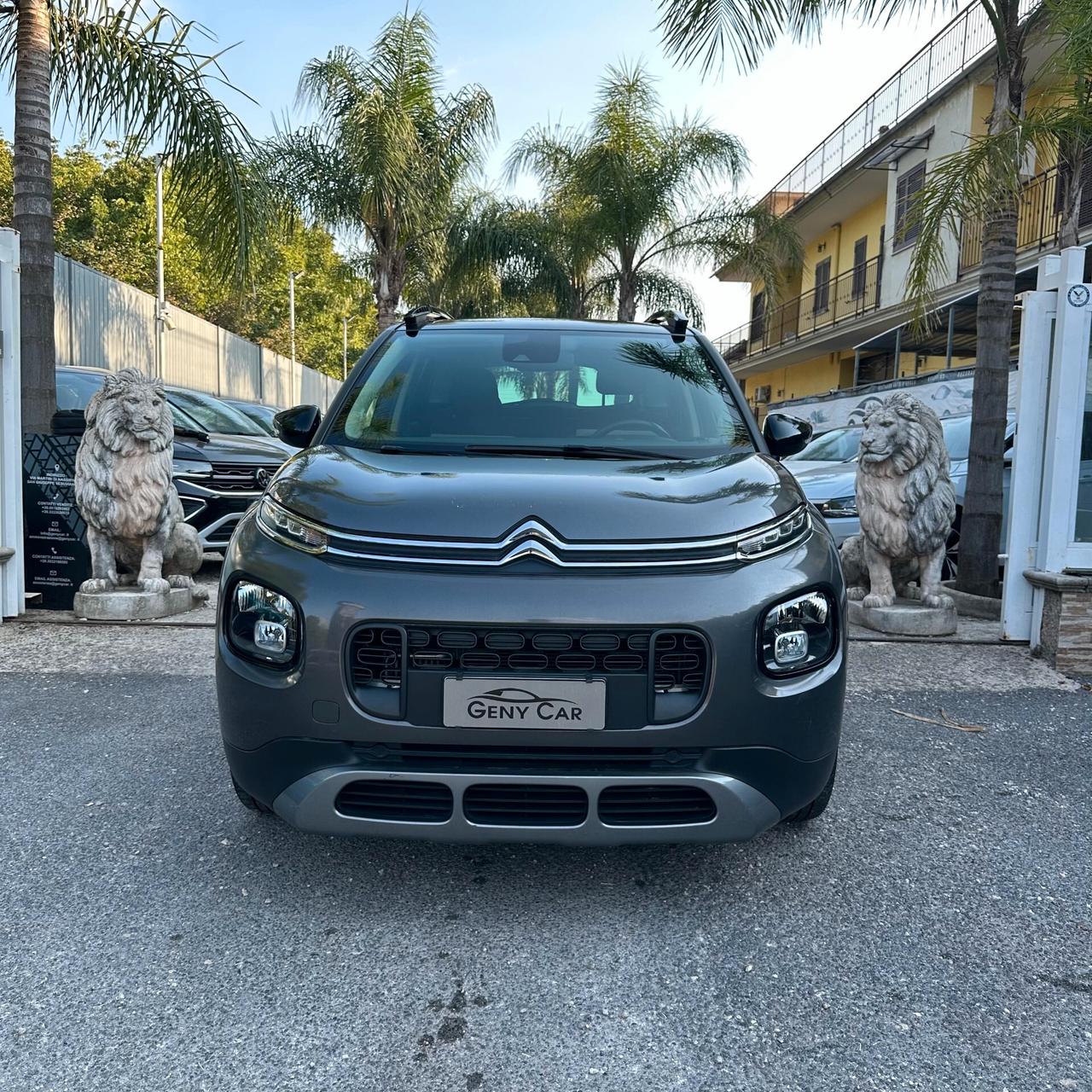 Citroen C3 Aircross C3 Aircross BlueHDi 110 S&S Shine